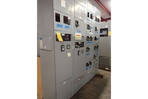 Eaton Freedom Series 2100 MCC  Electrical